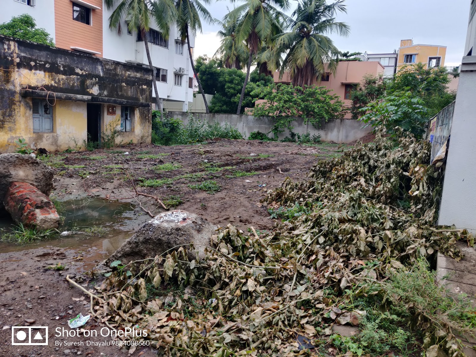 Residential Land sale in velachery Chennai