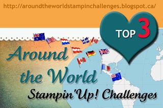 Around the World SU! Challenge