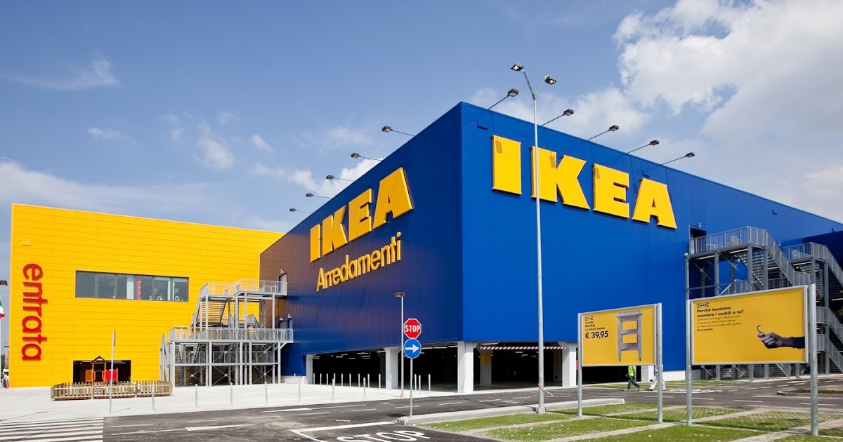 IKEA still a Swedish company