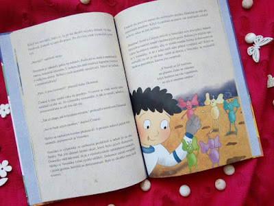 Na výletě v raketě (Dagmar Medzvecová, nakladatelství Grada, Bambook), dětská knížka