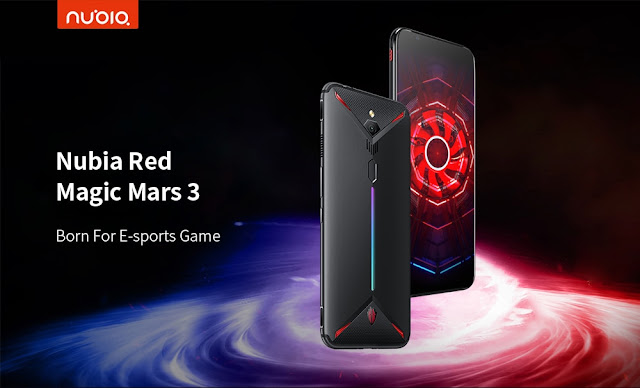 Nubia Red Magic Mars