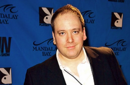 Benjy Bronk - US Writer and Comedian.