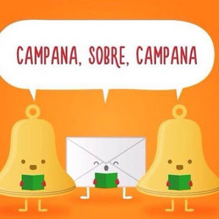 Campana villancicos Letra de Campana Sobre Campana - Villancicos - YaLetras.com