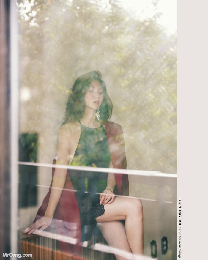 Beautiful Lee Chae Eun in October 2017 lingerie photo shoot (98 photos) photo 1-11