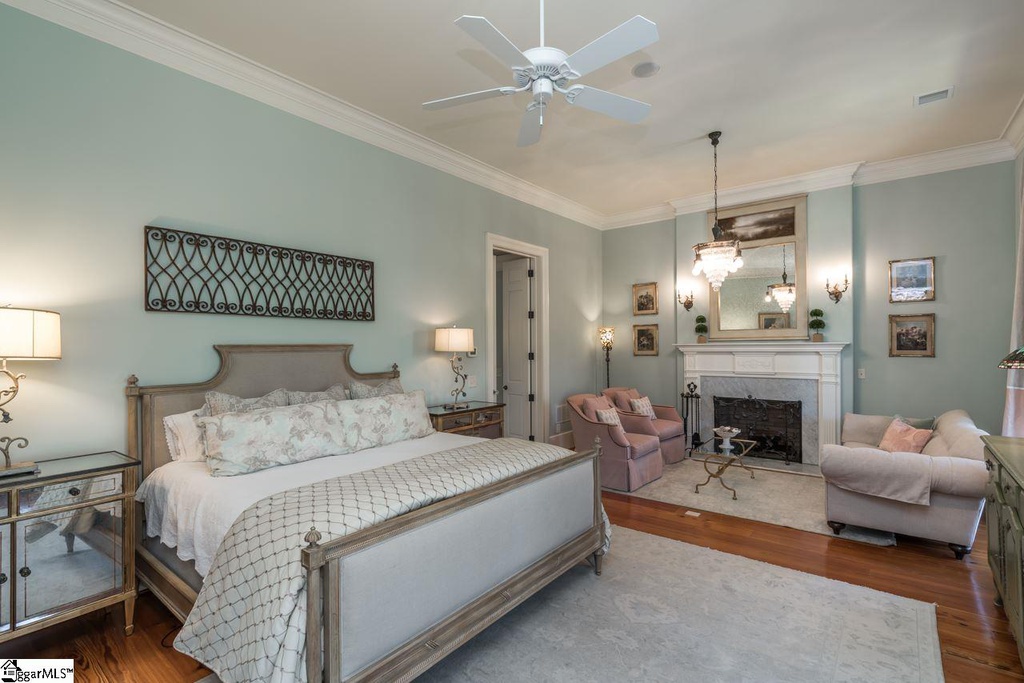 14,000 Square Foot Colonial-Style Mansion In Fountain Inn, SC | THE ...
