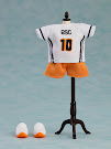 Nendoroid Volleyball Uniform, White Clothing Set Item