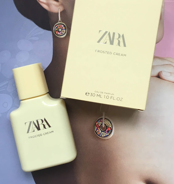 Zara Frosted Cream 2019 (EDP)