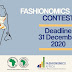 African Development Bank (AfDB) Fashionomics Africa Contest 2020 