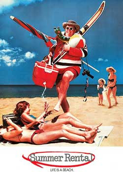 Summer Rental (1985)