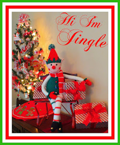 Jingle the Christmas Elf Crochet Doll Pattern© by Connie Hughes Designs©