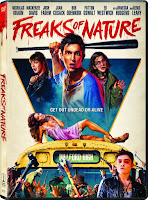 Freaks of Nature (2015) DVD Cover