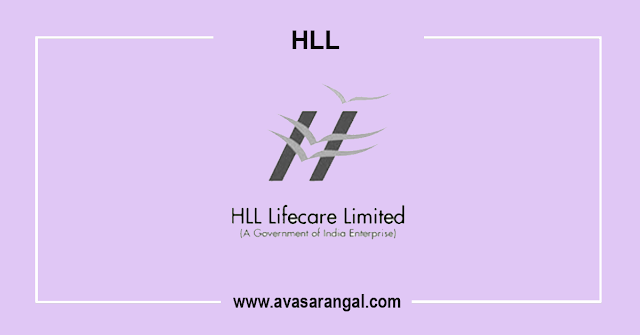 HLL Lifecare Ltd Recruitment 2020│Trainee Vacacny.