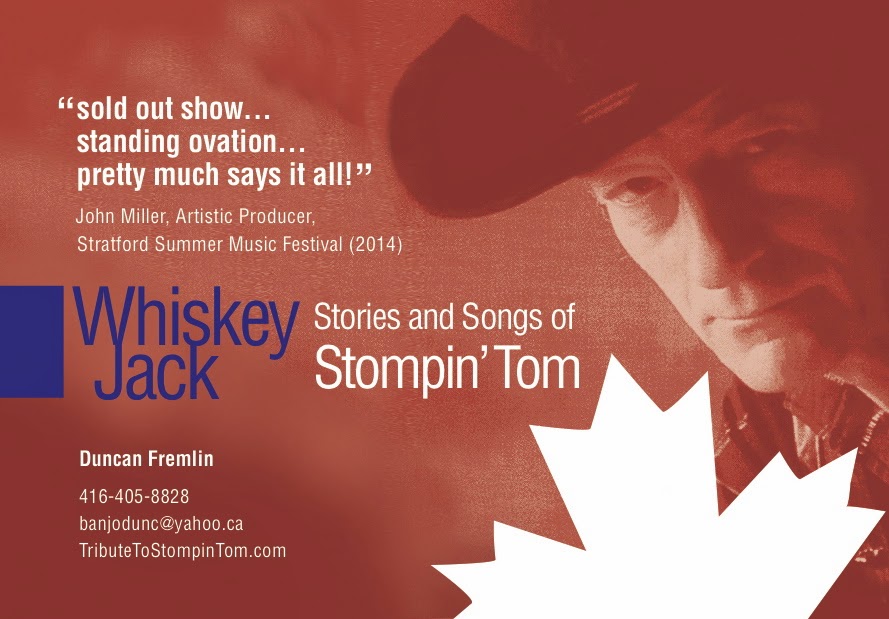 Whiskey Jack The Whiskey Jack lineup