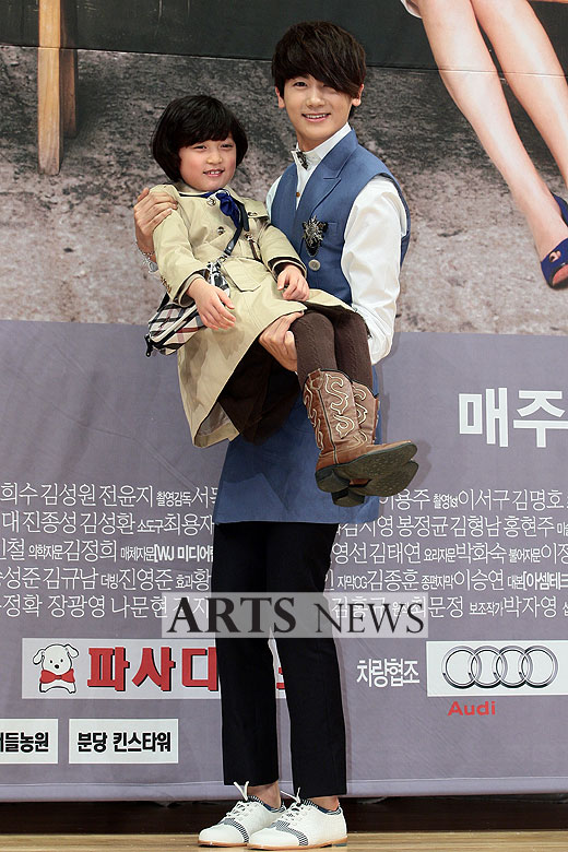 Drama Korea Terbaru Dummy Mommy (2012) TERLENGKAPINFO