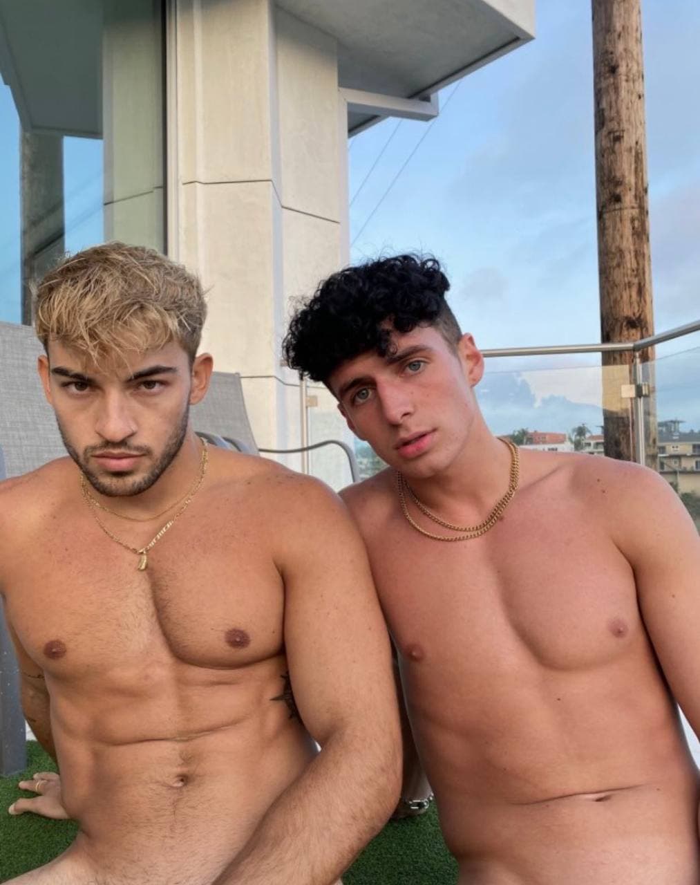 Zach clayton @thezachclayton nude pics