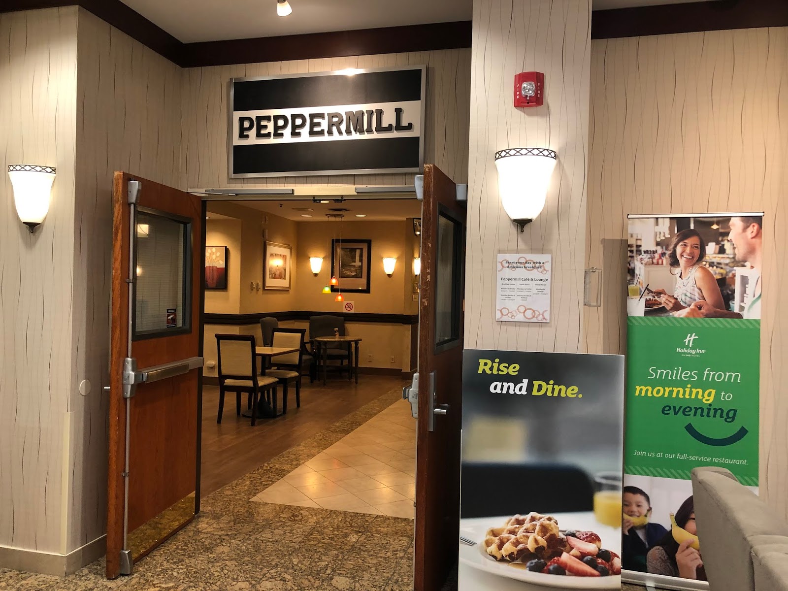 Teena in Toronto The Peppermill Café, Winnipeg, MB