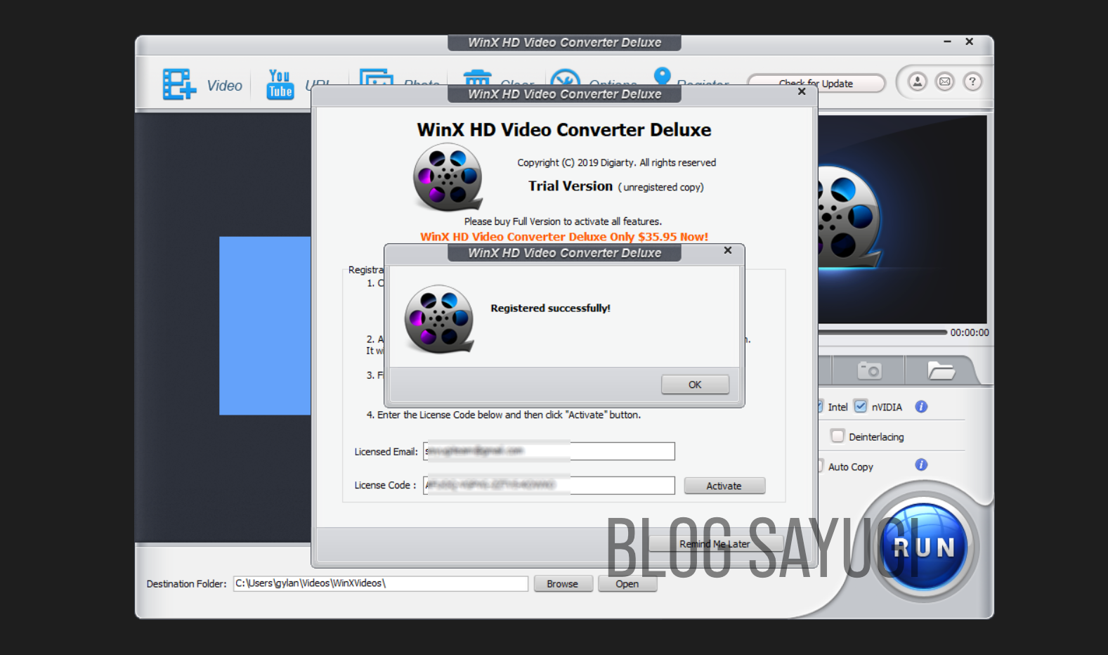 Winx video converter for mac