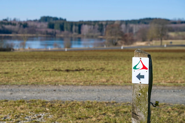 Drei-Seen-Tour Freiensteinau | Extratour Vogelsberg | Wandern in Hessen 15