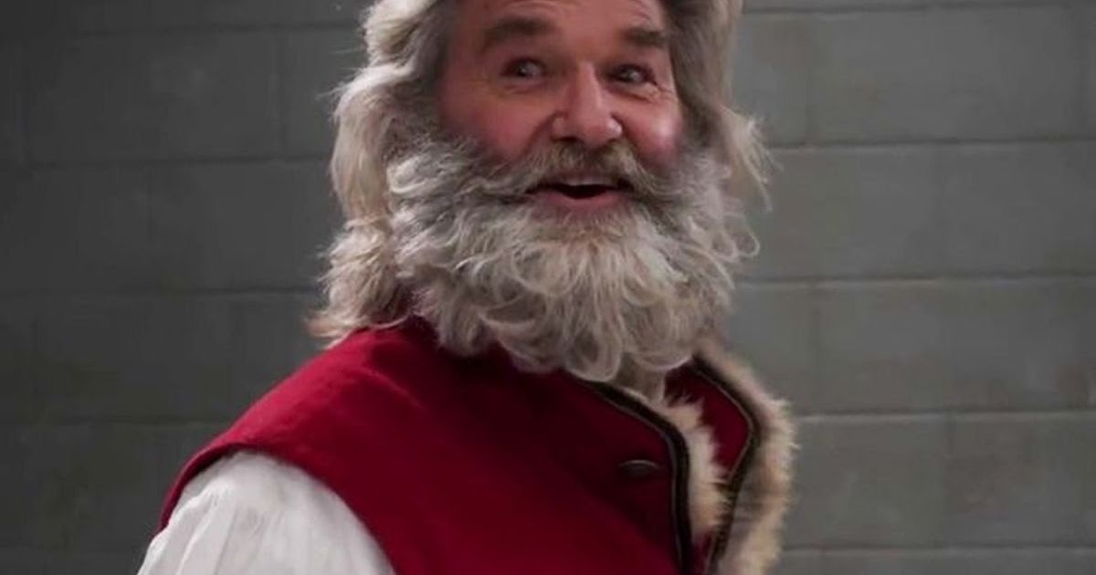 Les Chroniques De Noel Kurt Russell C'est un beau téléfilm : Noël et Romance...Chrisnow: Les Chroniques de