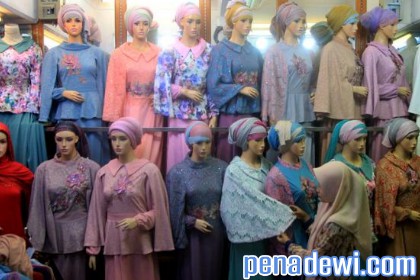 Analisa Peluang Usaha Bisnis Rumahan Dengan Jualan Jilbab Yang