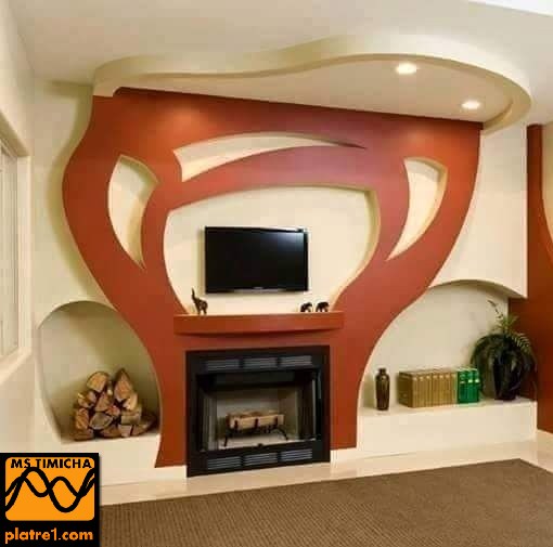 platre decoration interieur meuble tv platre decoration interieur meuble tv