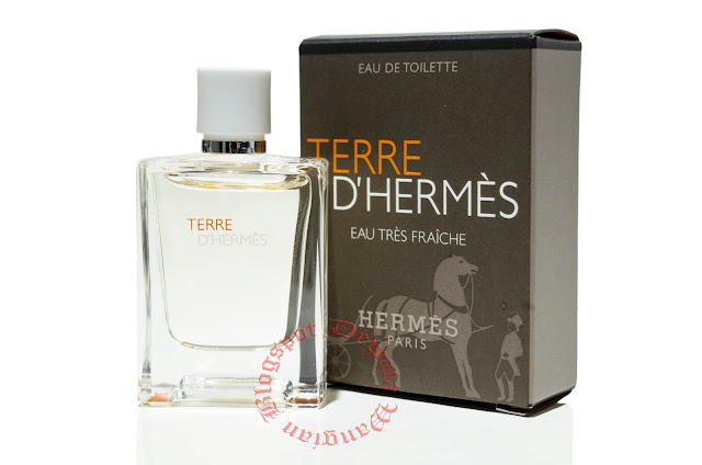 Terre d'Hermes Eau Très Fraiche Miniature Perfume
