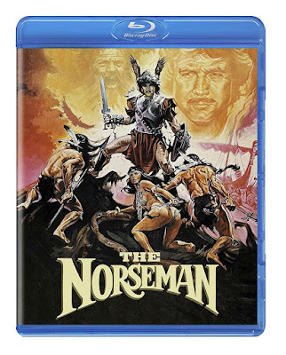 The Norseman 1978 Bluray