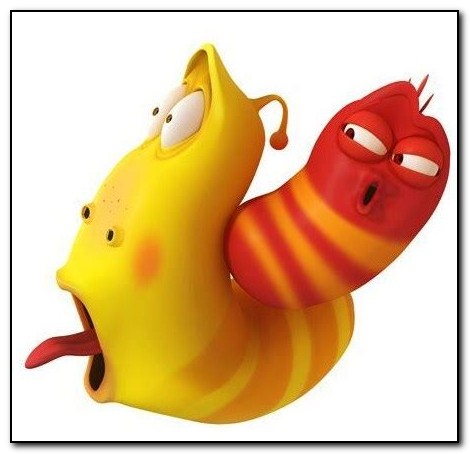 44+ Gambar Animasi Larva Lucu Motif Minimalis