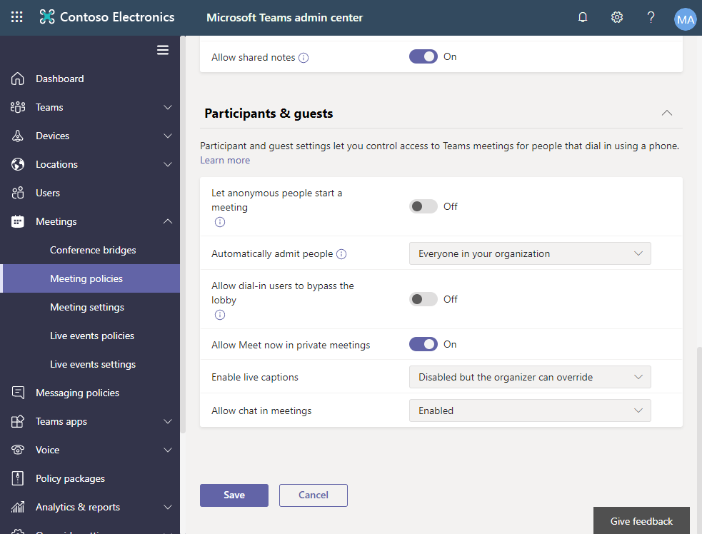 Microsoft Teams Enhanced Meeting Experience And Administrative Feature Microsoft Teams Enhanced Meeting Experience And Administrative Feature
