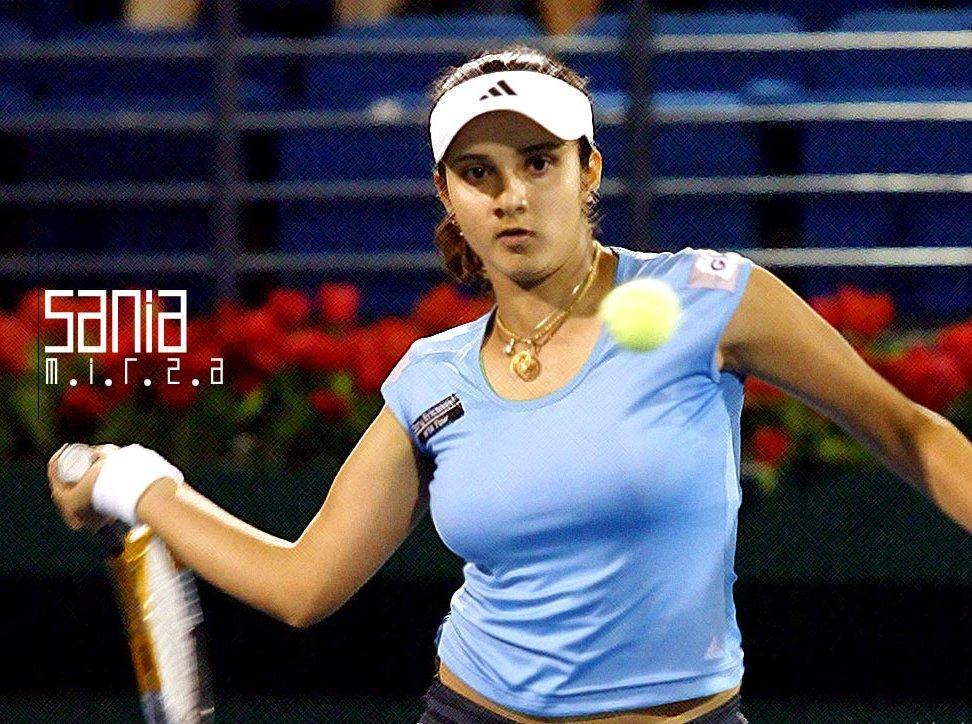 Sania Mirza Latest Wallpapers Entertainment Only