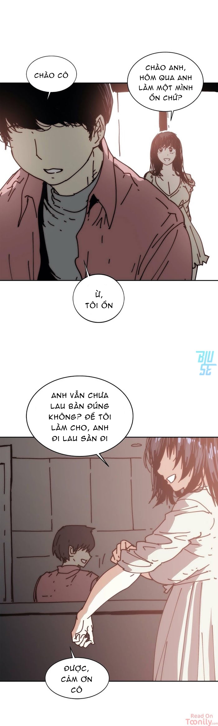 Đọc truyện Full Dục Vọng Chết Người - Chapter 31