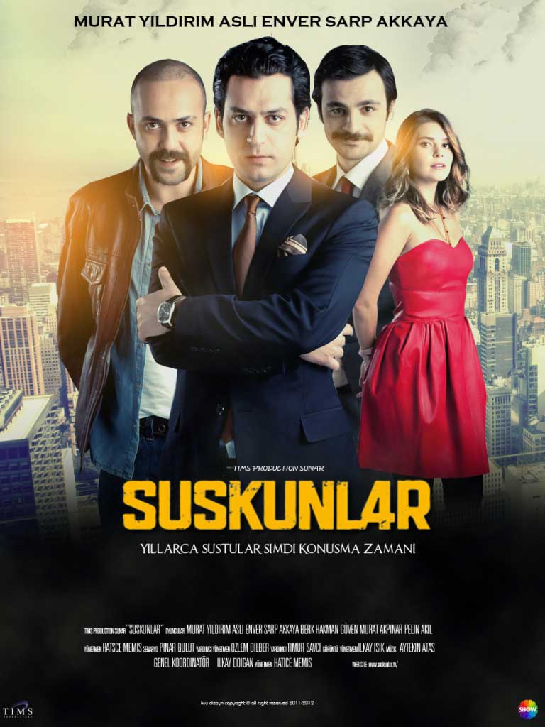 SUSKUNLAR La imperdible serie que trae Netflix SUSKUNLAR La imperdible serie que trae Netflix