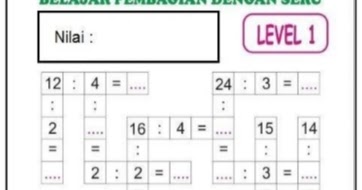 lks matematika kelas 6 sd 2018 lks matematika kelas 6 sd 2018