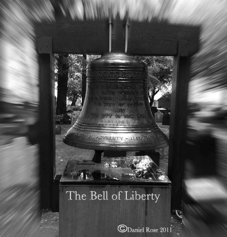 The Bell of Liberty