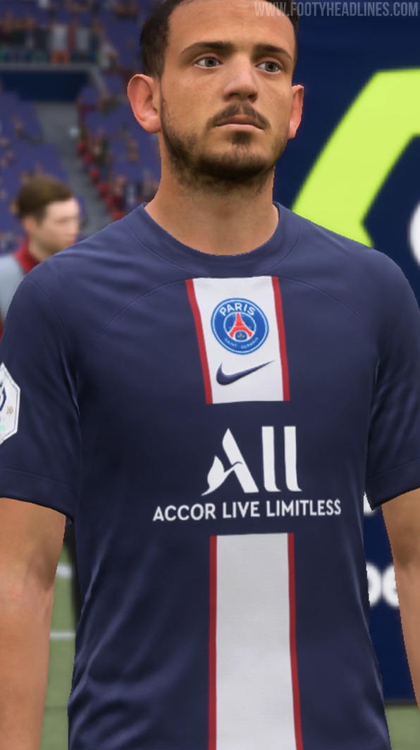 kit psg 2021 dls