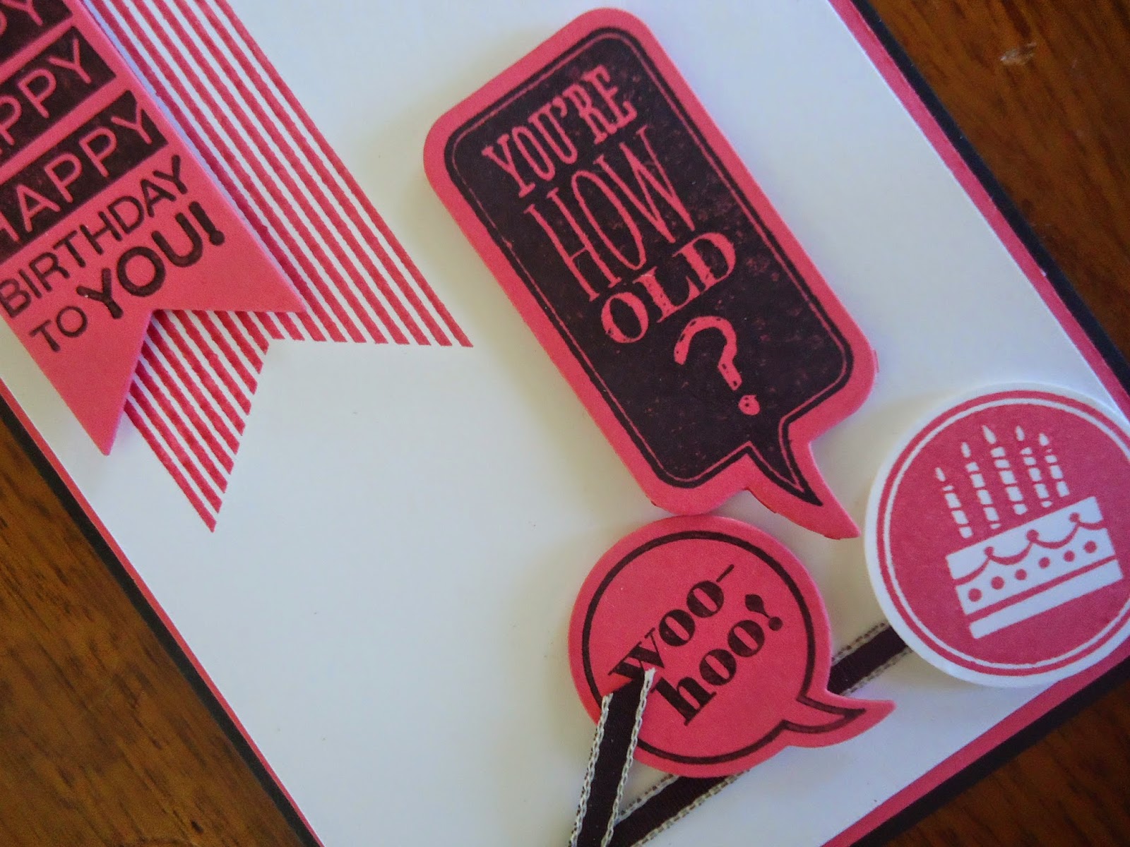 handmade by Julia Quinn - cardmaking and supplies: Monster High ...