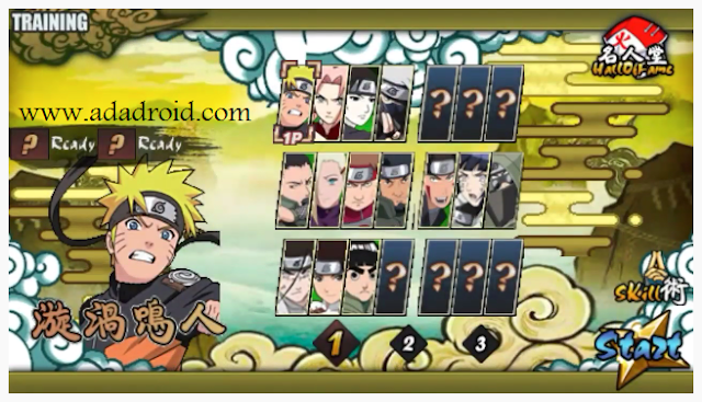 Download Naruto Senki The Last Fixed Mod by Al-Fakih Download Naruto Senki The Last Fixed Mod by Al-Fakih