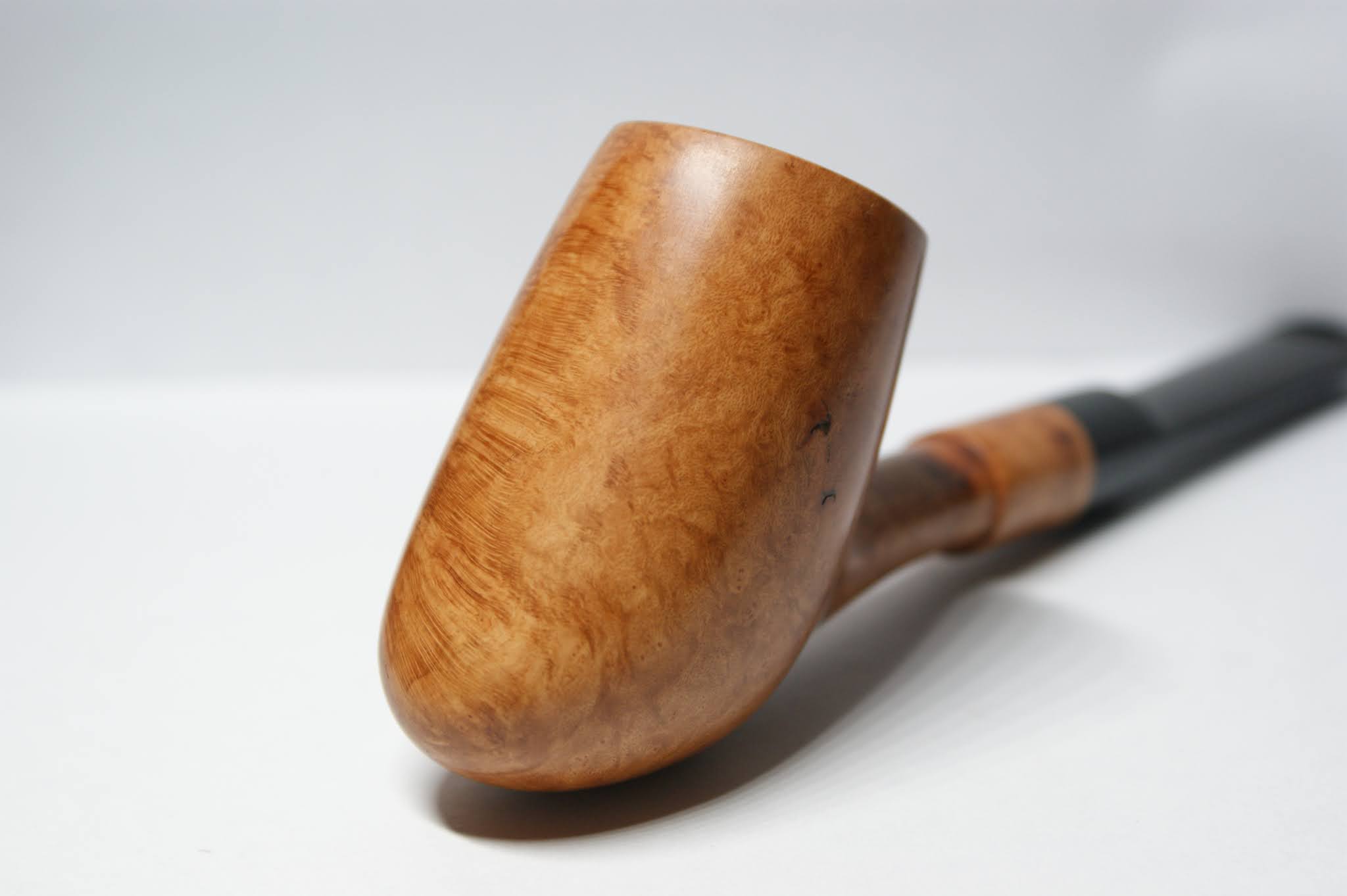 Gieske Pipes Briarwood Tobacco Pipe