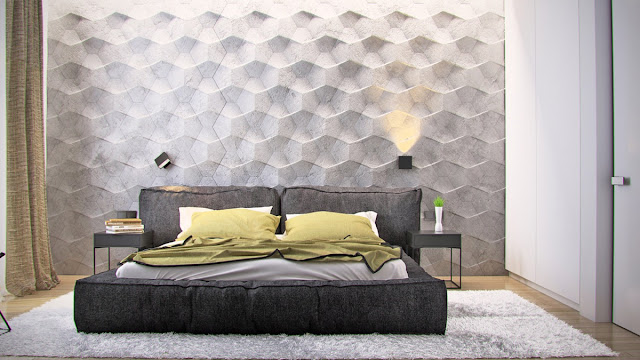 Master Bedroom Wall Decoration