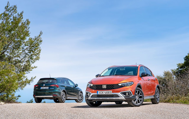 Fiat Tipo Cross