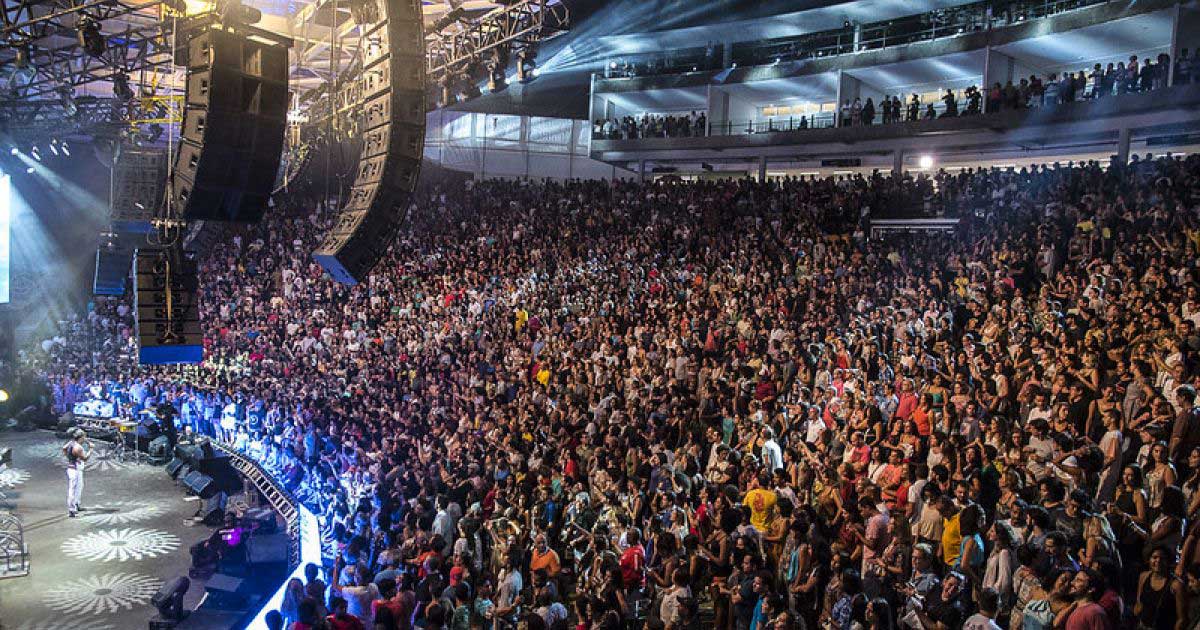 Setor de eventos se anima com Procultura e reabertura, mas pede mais políticas públicas