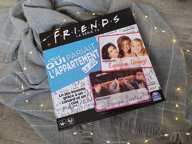 Friends – Celui qui pariait l’appartement