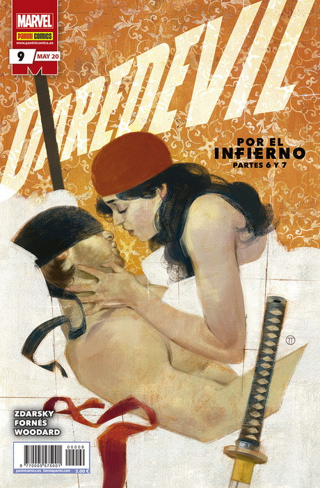 Daredevil: por el Infierno, de Chip Zdarsky, Marco Checchetto