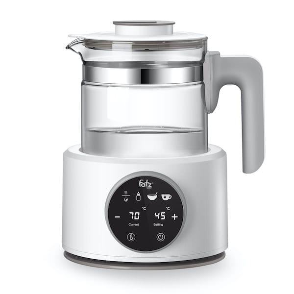 Máy đun và hâm nước pha sữa điện tử FATZ BABY QUICK 4 – FB3514CY