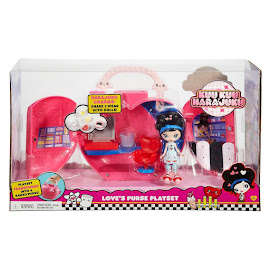 Kuu Kuu Harajuku Love Mini Dolls Purse Playsets Doll