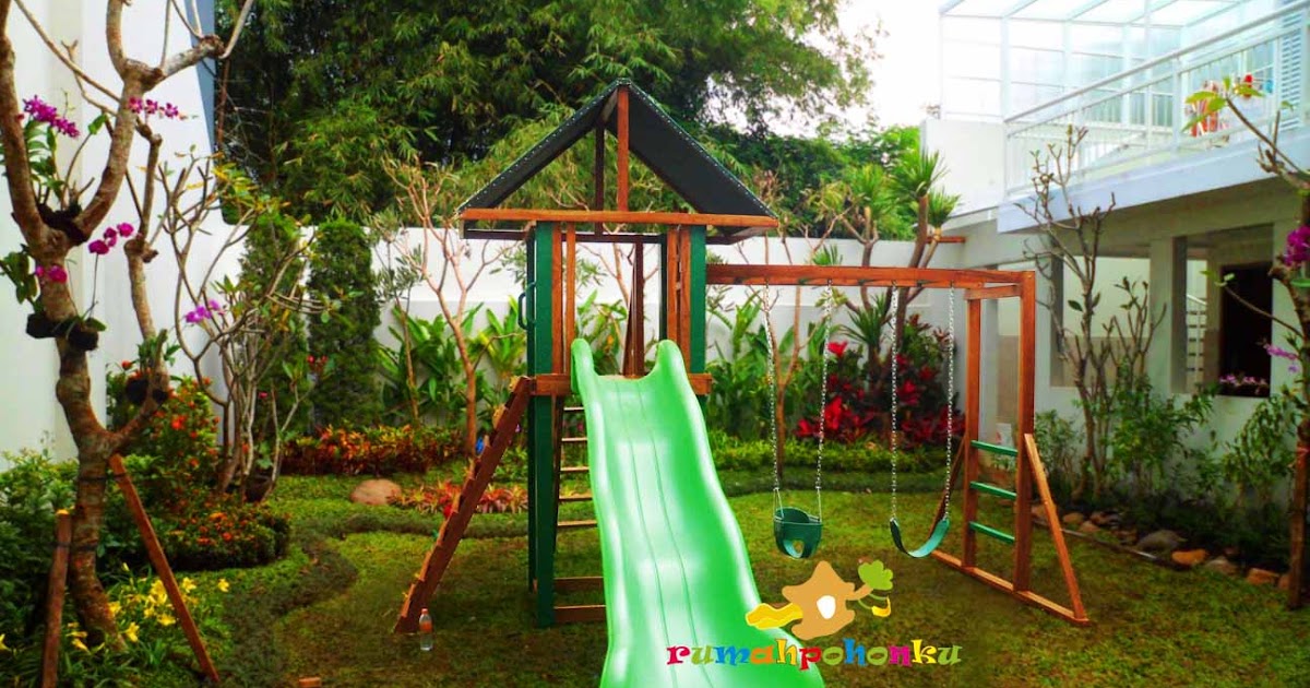 Jenis Mainan Anak Outdoor - Dhian Toys
