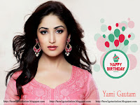 yami gautam, birthday, hindi, telugu, actress, stunning bollywood celeb in pink outfit