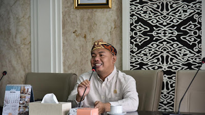 Komisi II DPRD Jawa Barat Terima Audiensi BPSK 