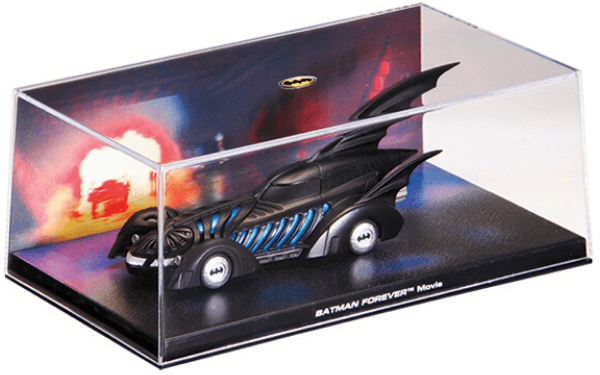 batman automobilia, batman forever movie batmobile