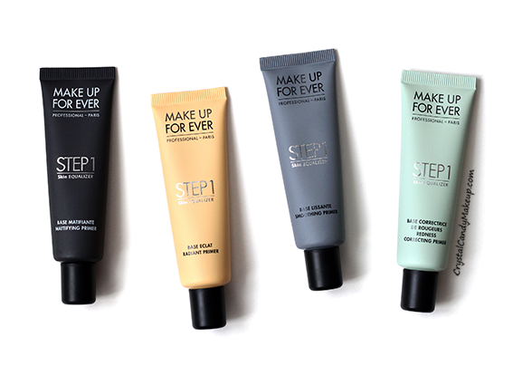 Makeup Forever Skin Equalizers